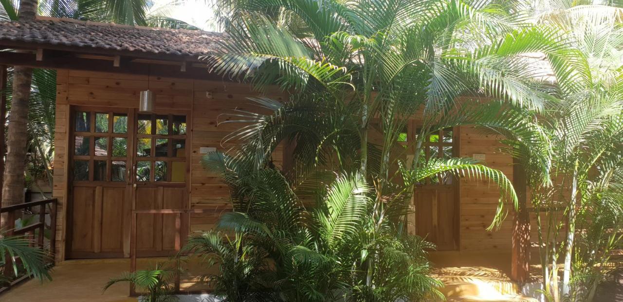 مادريم Shiva Cottages المظهر الخارجي الصورة
