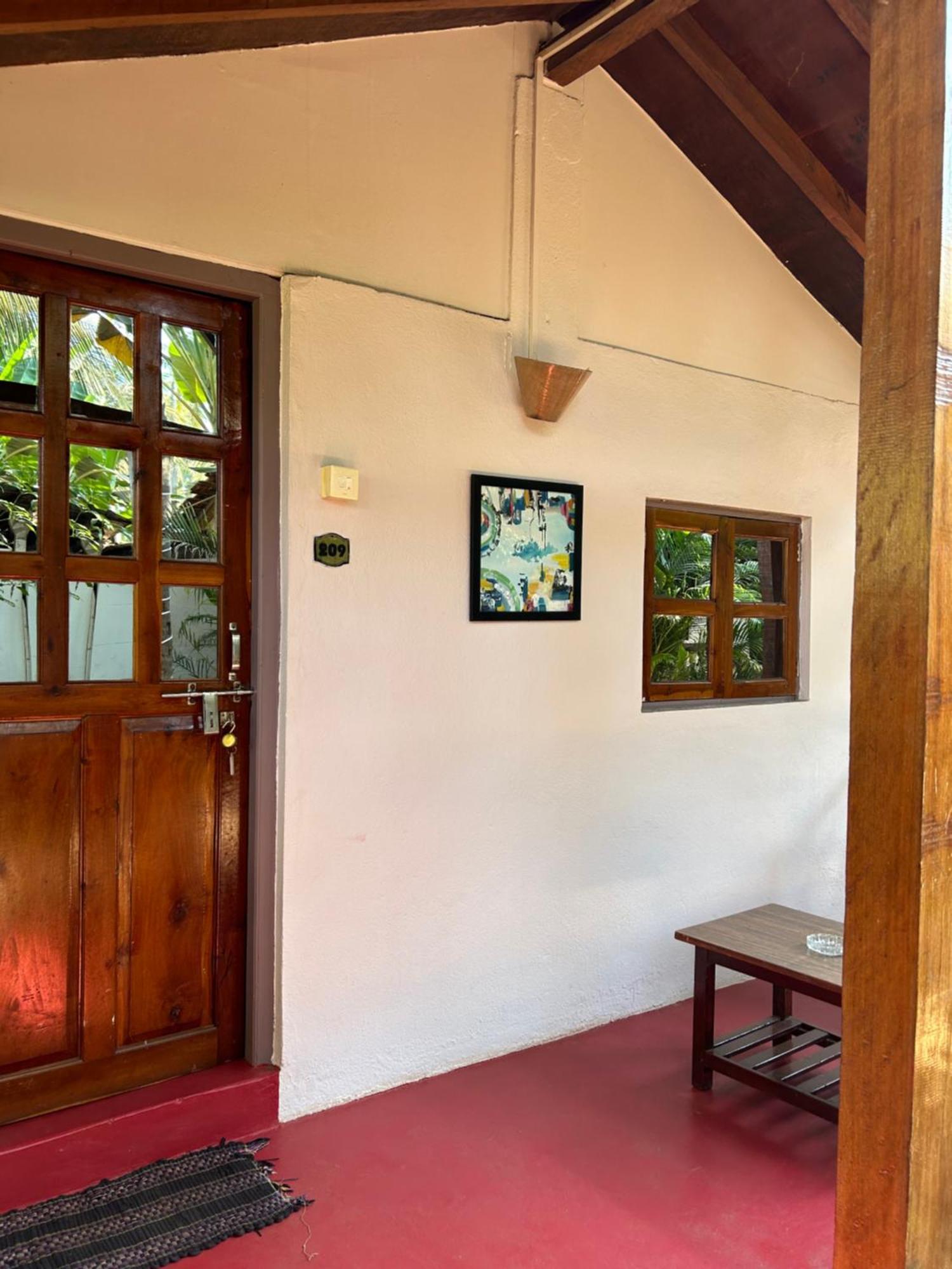 مادريم Shiva Cottages المظهر الخارجي الصورة