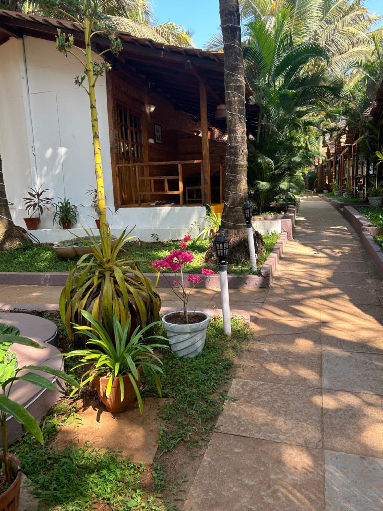 مادريم Shiva Cottages المظهر الخارجي الصورة