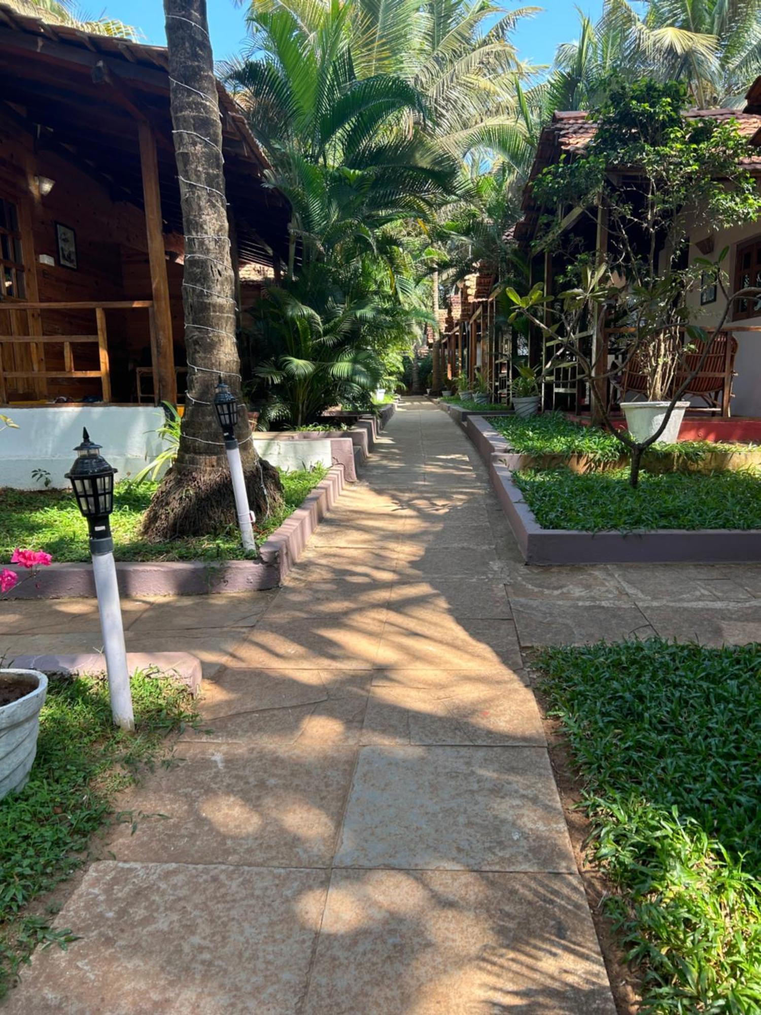مادريم Shiva Cottages المظهر الخارجي الصورة