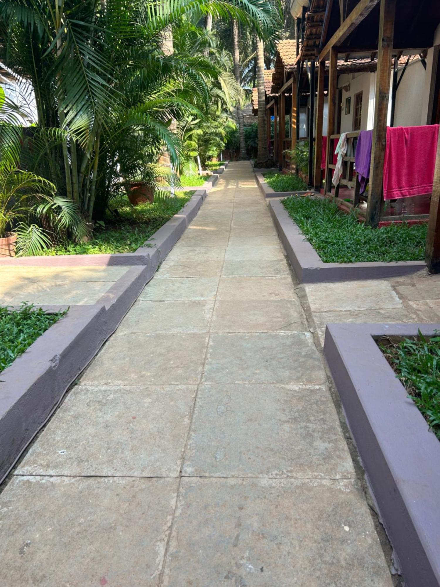 مادريم Shiva Cottages المظهر الخارجي الصورة