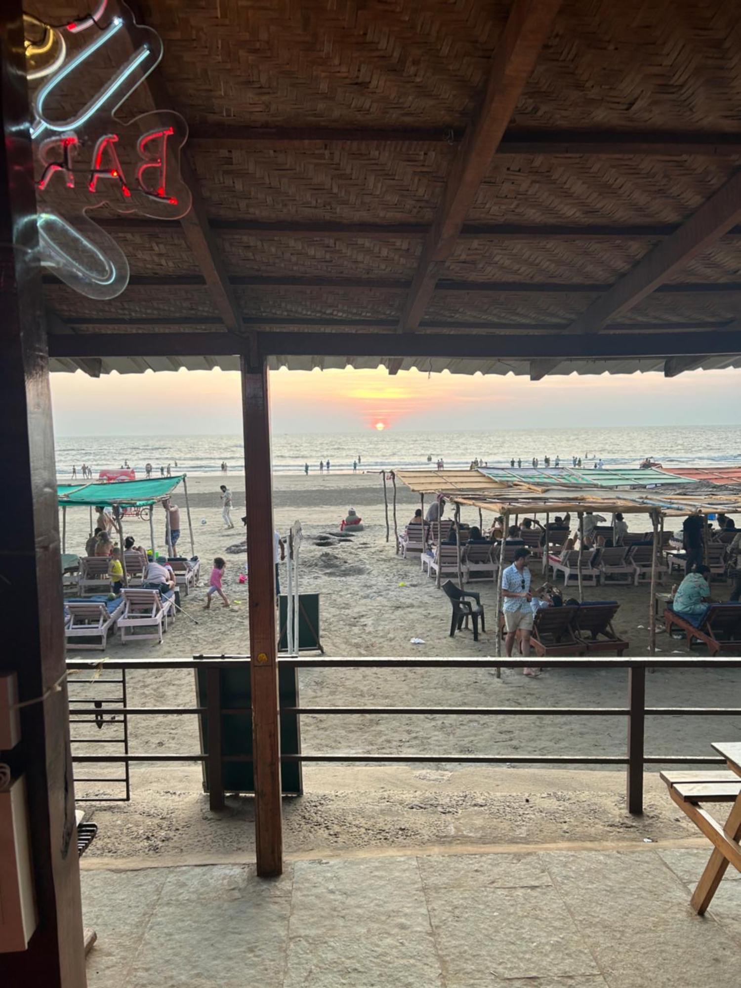 مادريم Shiva Cottages المظهر الخارجي الصورة