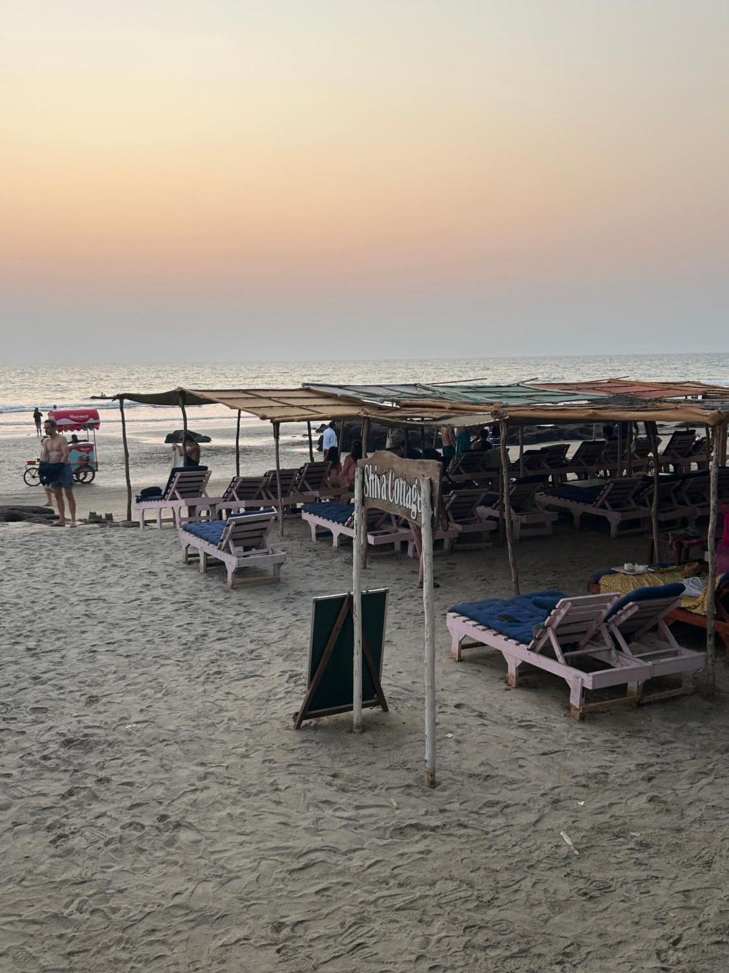 مادريم Shiva Cottages المظهر الخارجي الصورة