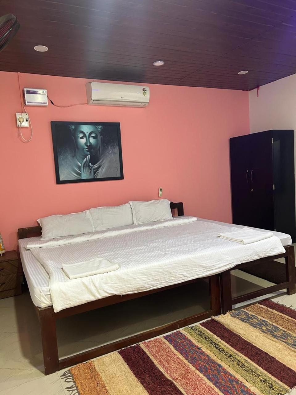 مادريم Shiva Cottages المظهر الخارجي الصورة